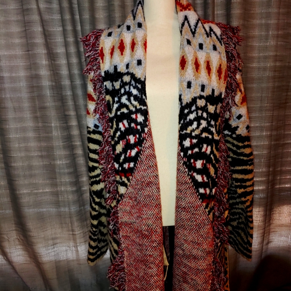 Anthropologie sweater